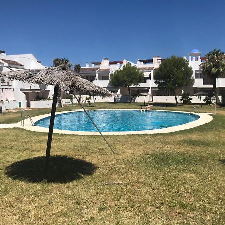 Magnifico Alojamiento En La Playa Islantilla Con Gran Terraza Y Zona Del Campo De Golf 外观 照片