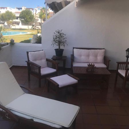 Magnifico Alojamiento En La Playa Islantilla Con Gran Terraza Y Zona Del Campo De Golf 外观 照片