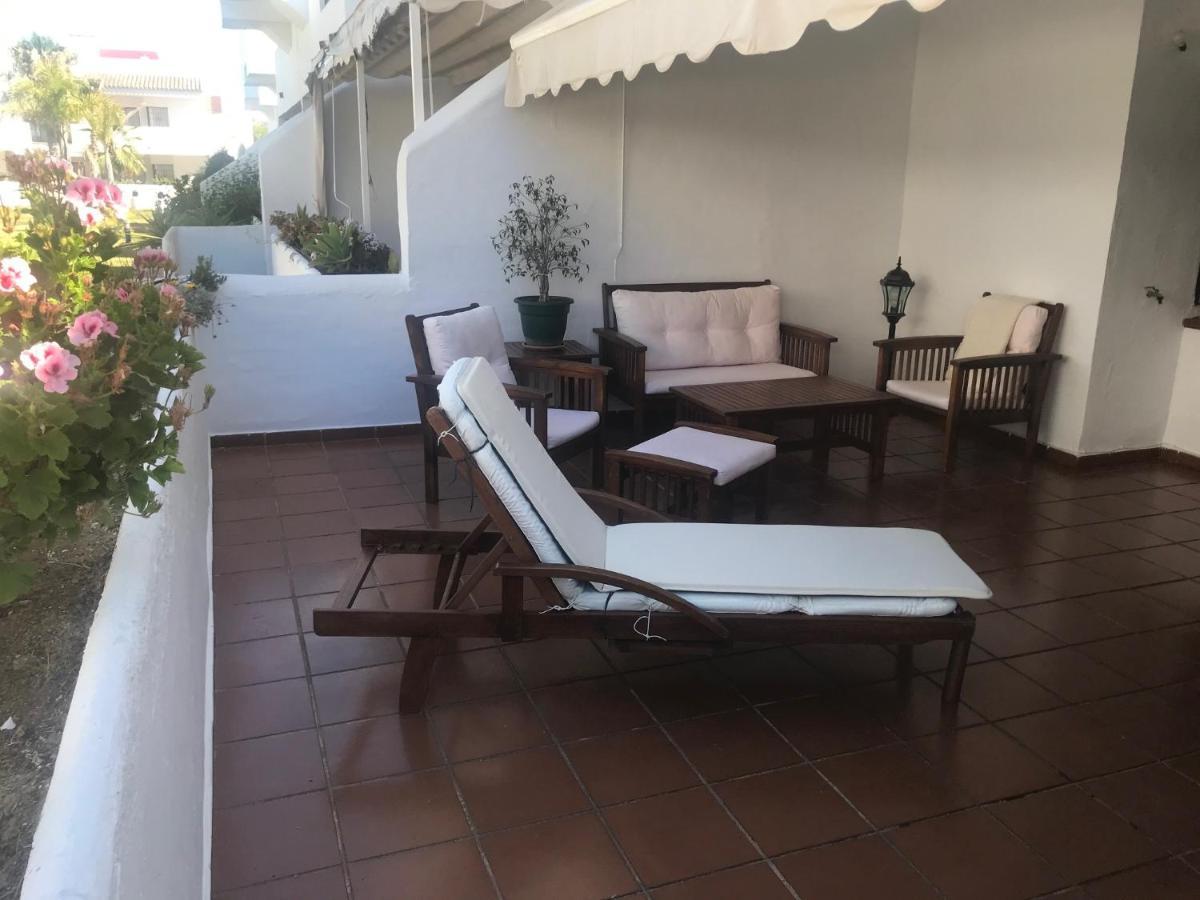 Magnifico Alojamiento En La Playa Islantilla Con Gran Terraza Y Zona Del Campo De Golf 外观 照片