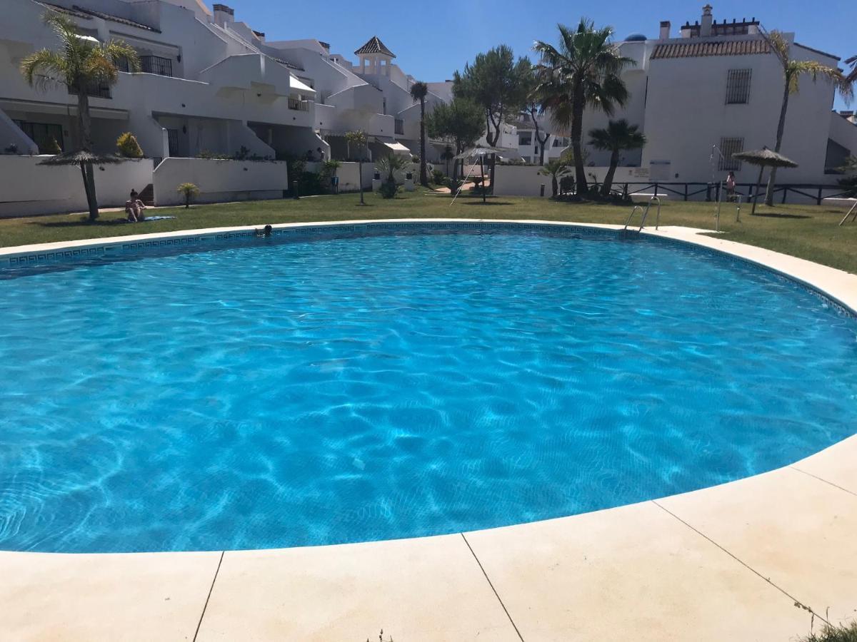 Magnifico Alojamiento En La Playa Islantilla Con Gran Terraza Y Zona Del Campo De Golf 外观 照片