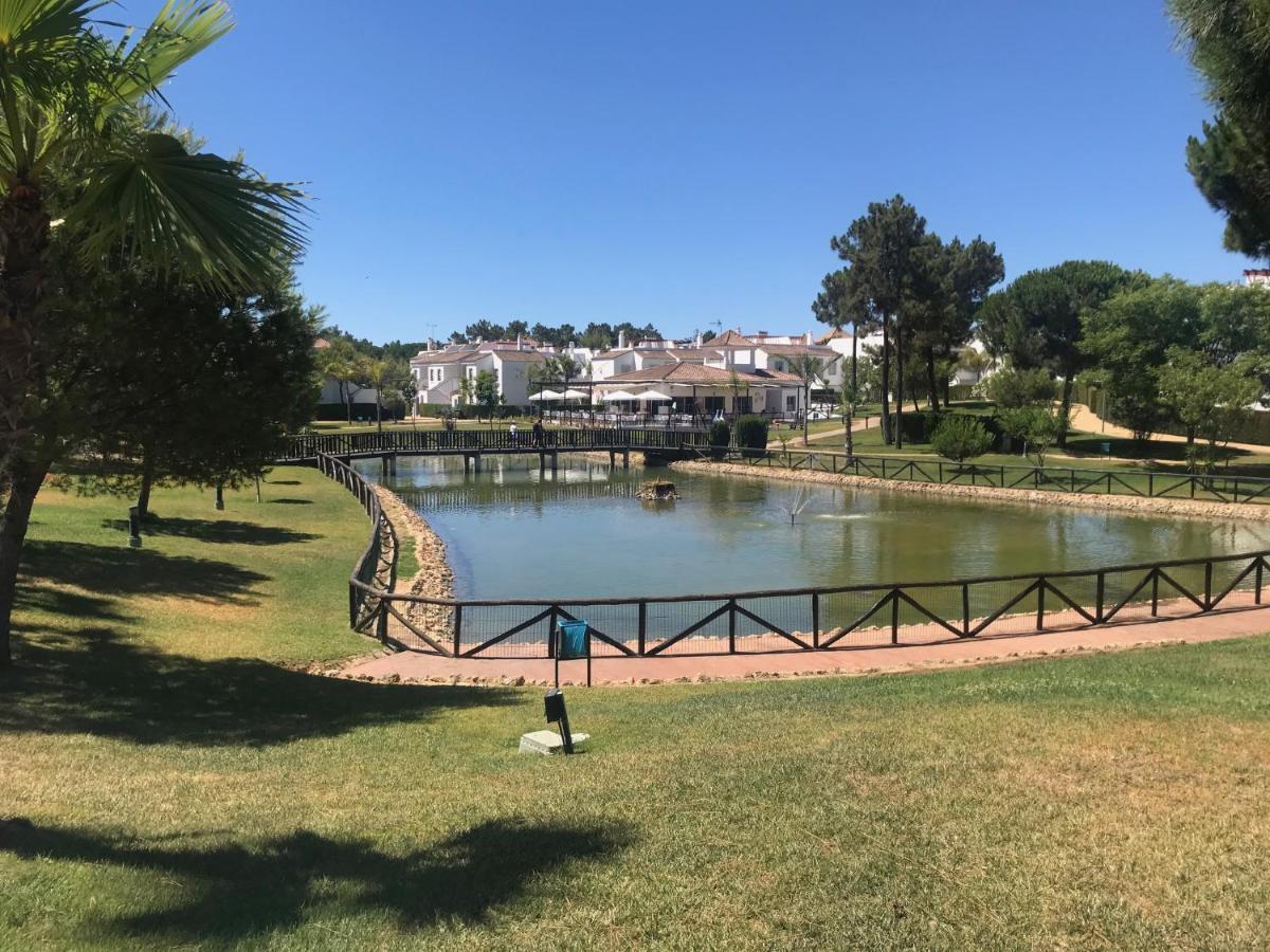 Magnifico Alojamiento En La Playa Islantilla Con Gran Terraza Y Zona Del Campo De Golf 外观 照片
