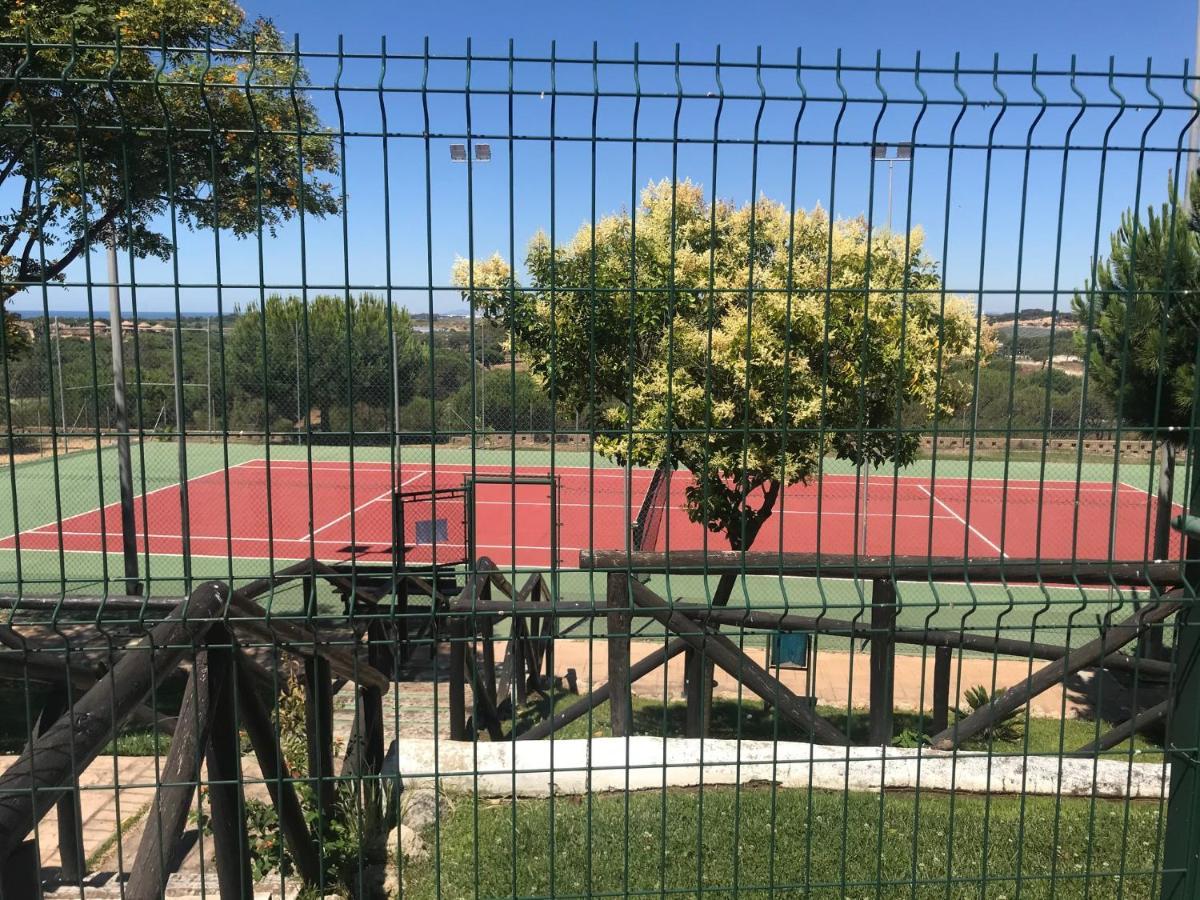 Magnifico Alojamiento En La Playa Islantilla Con Gran Terraza Y Zona Del Campo De Golf 外观 照片